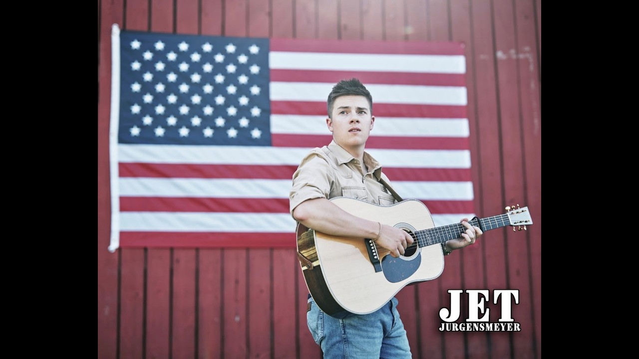 Jet Jurgensmeyer  Country Artist