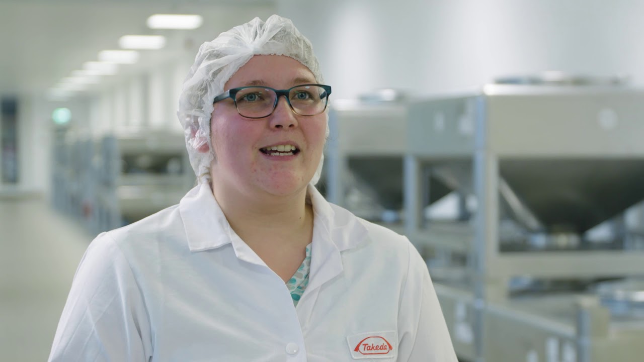 securPharm: Beispiel Produktion in Oranienburg