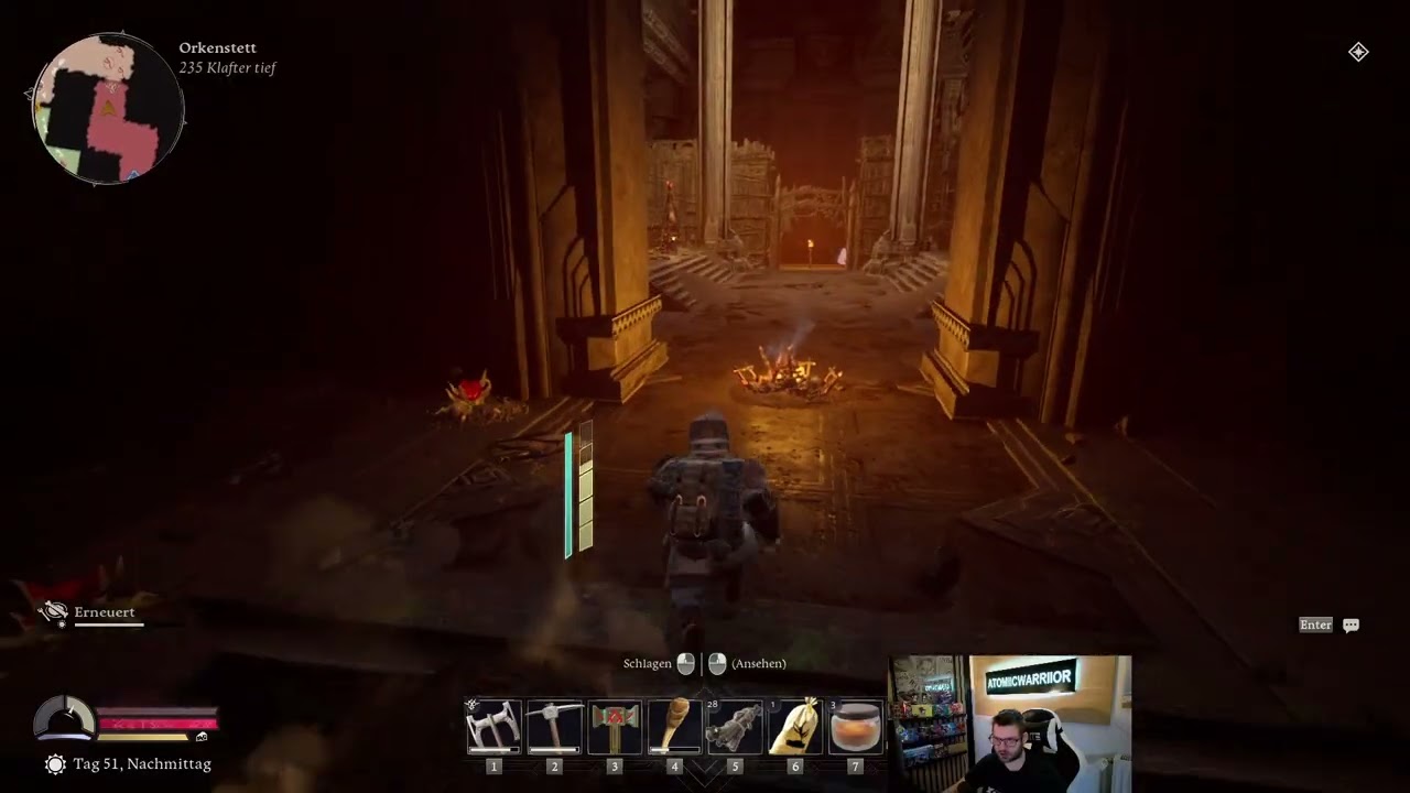 The Lord of the Rings: Return to Moria / Deutsch / Gameplay Folge 44