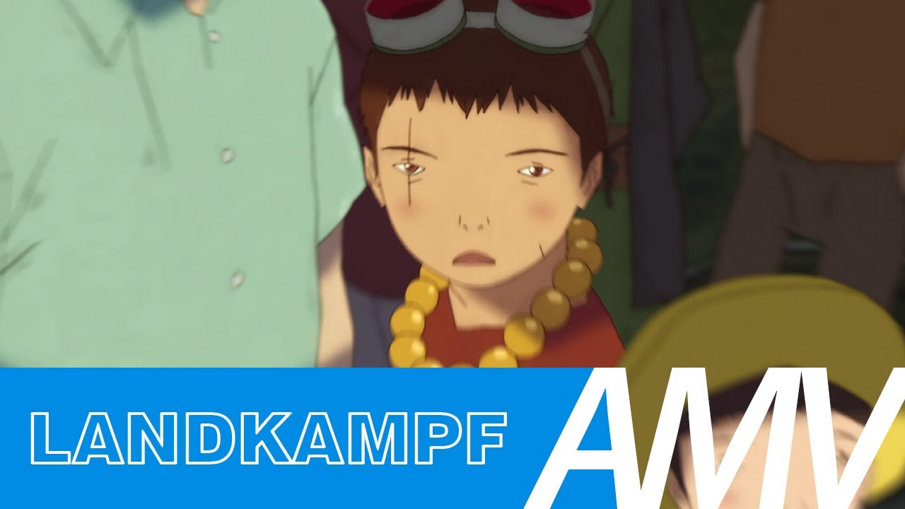 Tekkonkinkreet 「 AMV 」 LANDKAMPF