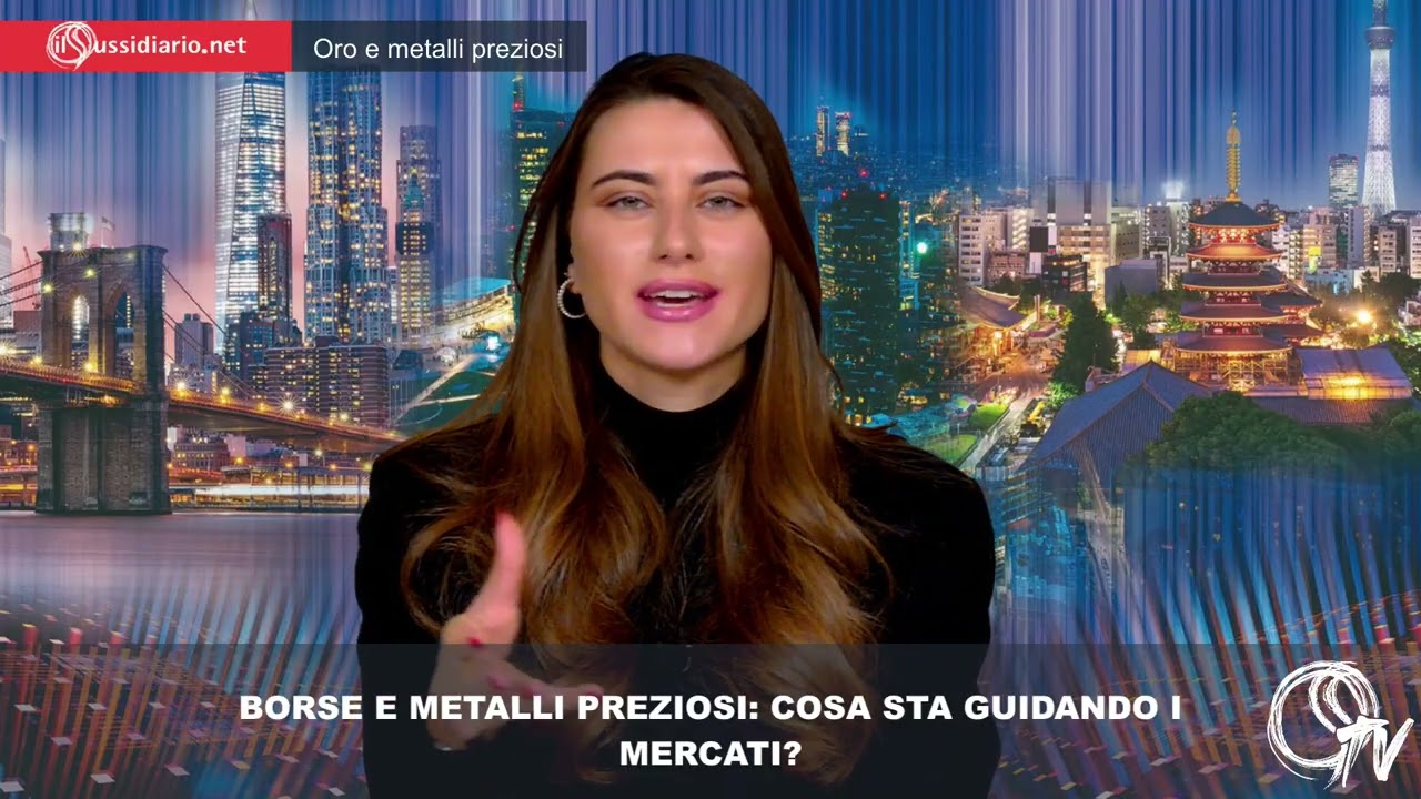 ORO, È IL MOMENTO DI COMPRARE? PIETRO DI LORENZO AVVERTE: ORO E ARGENTO PRONTI A ESPLODERE