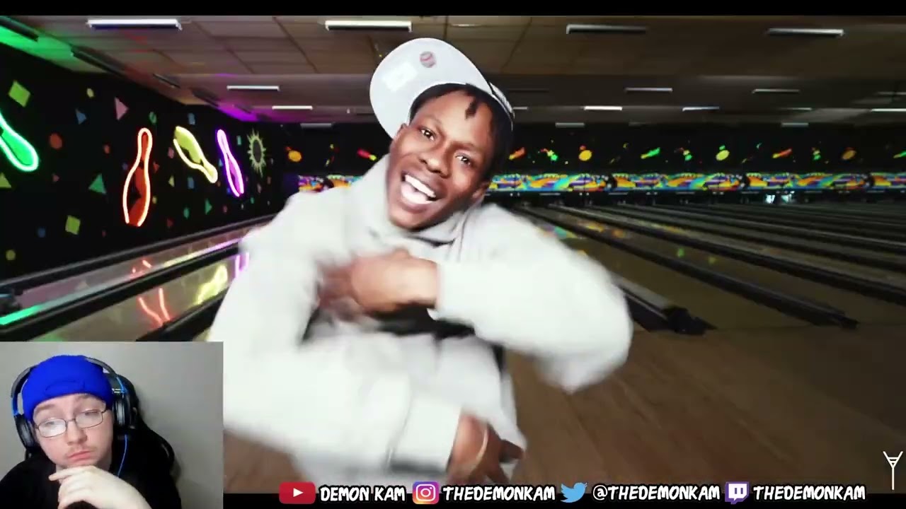 Demon Kam Reacts to BlockWork - New Opp Pack [Official Music Video]