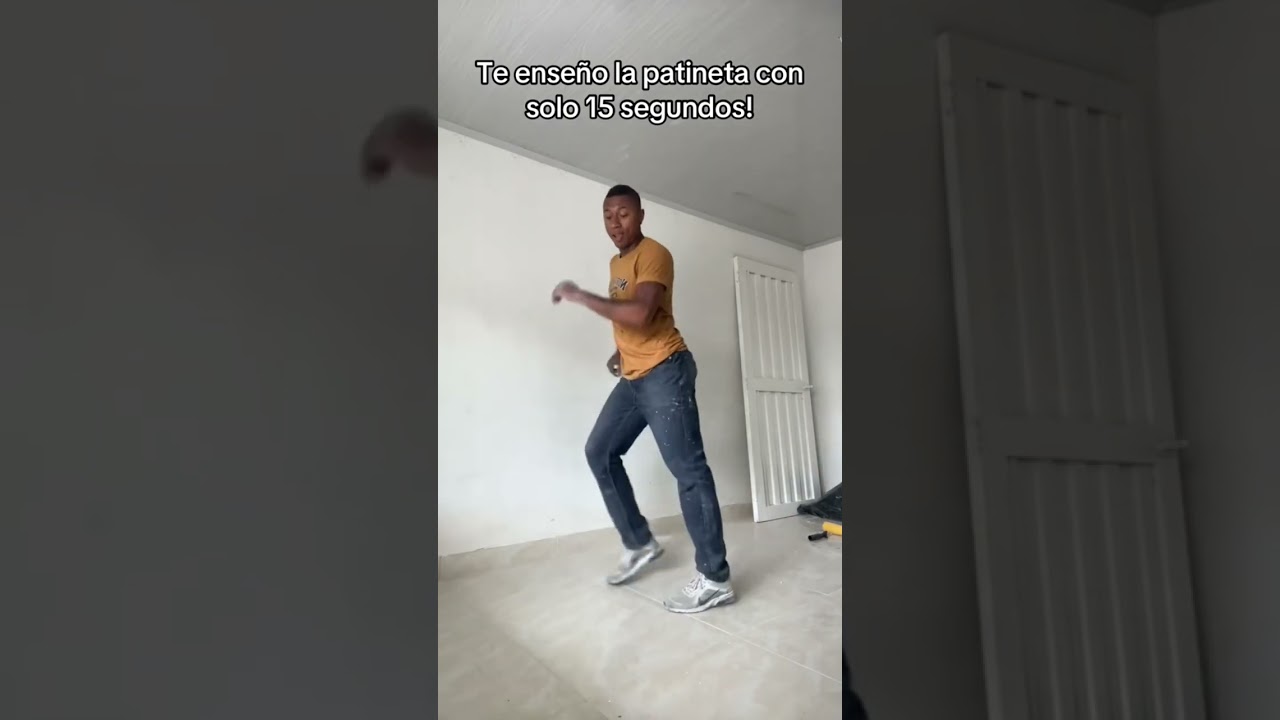 Te ense&ntilde;o la patineta con solo 15 segundos #salsa #tutoriales #salsacale&ntilde;a