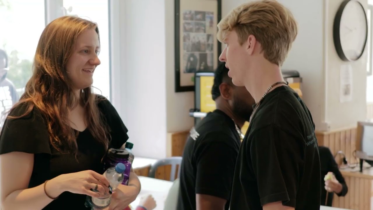 Promotional Video for YWAM Lausanne SBS School