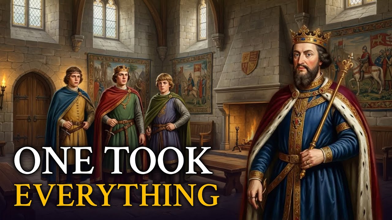 What Happened to William the Conqueror's Sons After He Died? Where Are His Descendants Today?