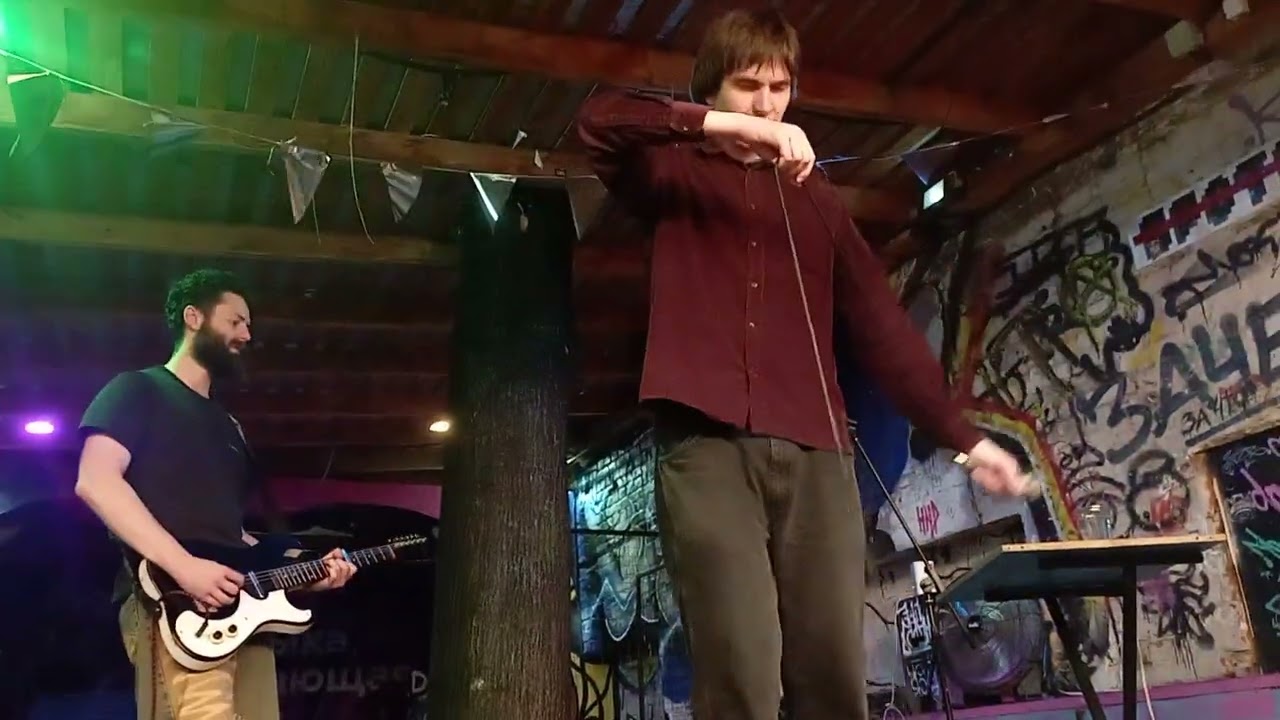 Жарок — Ильдар (Москва, Punk Fiction 14.07.2024)