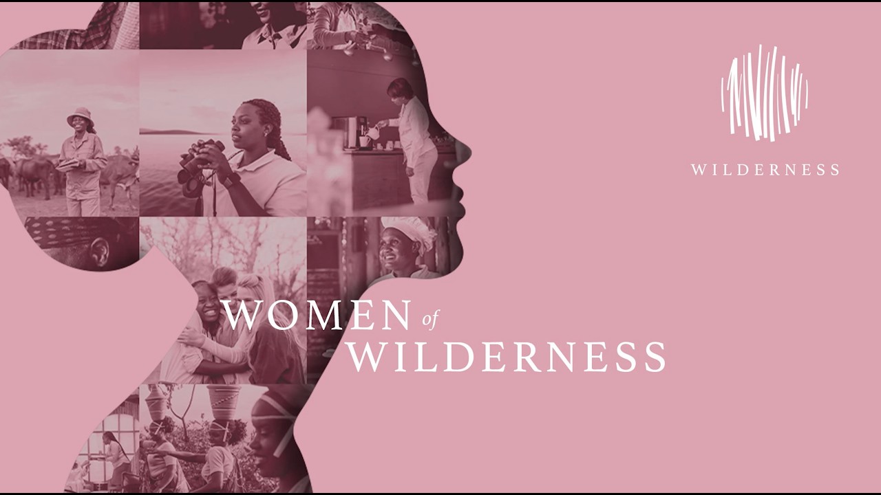 Women of Wilderness: Michelle Kabwe's Story