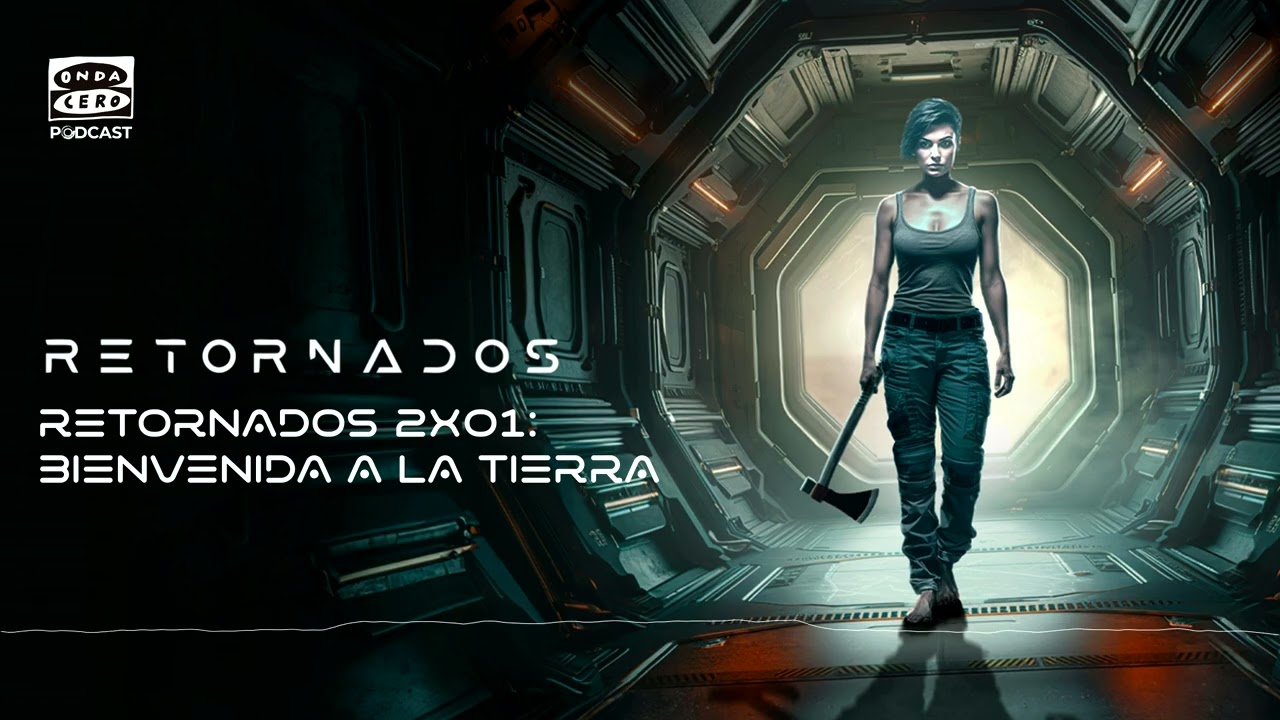 Retornados 2x01: Bienvenida a la tierra