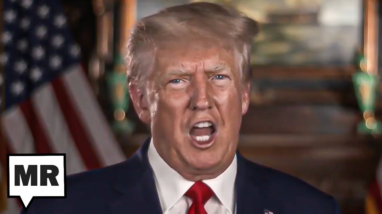 Трамп хвалит Байдена и унижает Десантиса.
