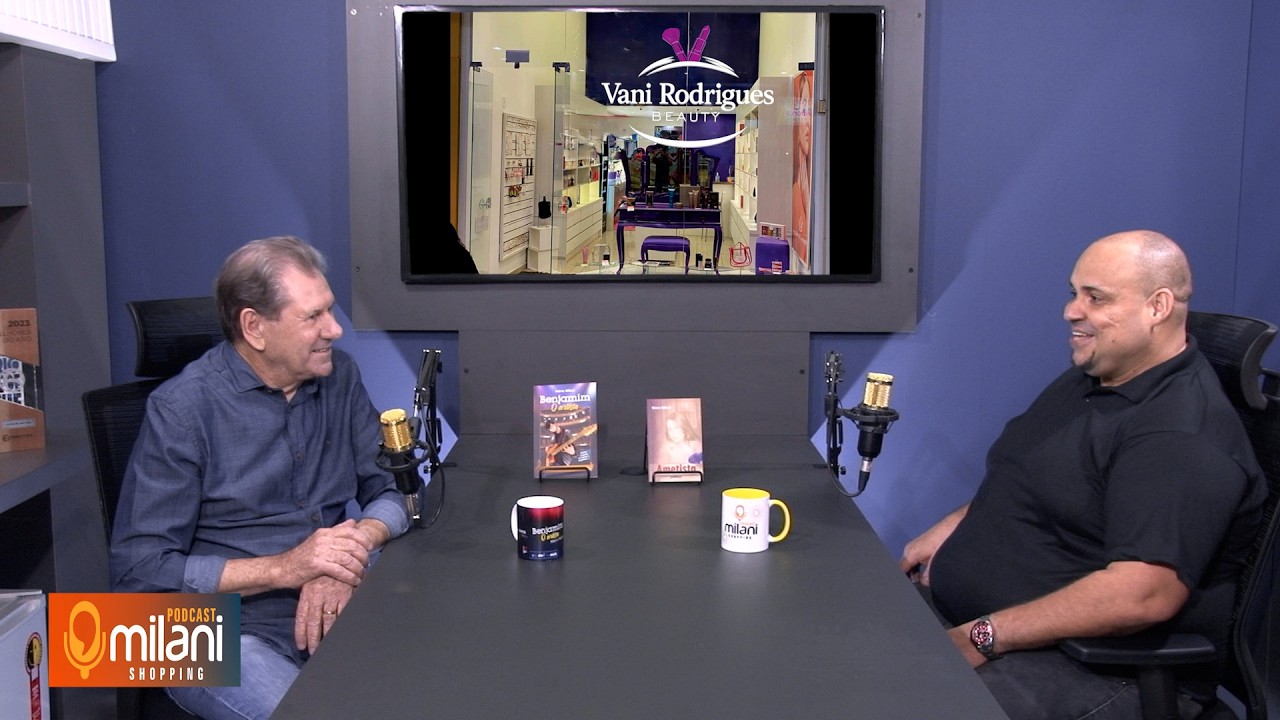 PODCAST 32   Claudinei Candido