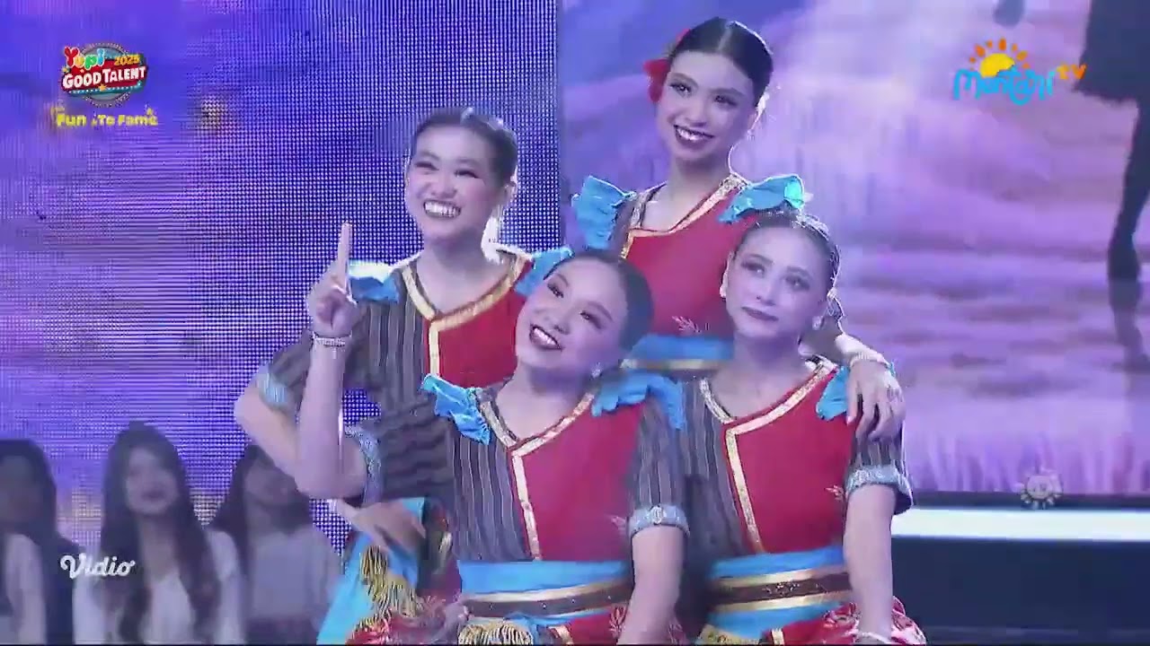 SRIKANDHI CATUR ( Feat. BETRAND) @Yupi Good Talent 2025  Stage of Fame Top 4
