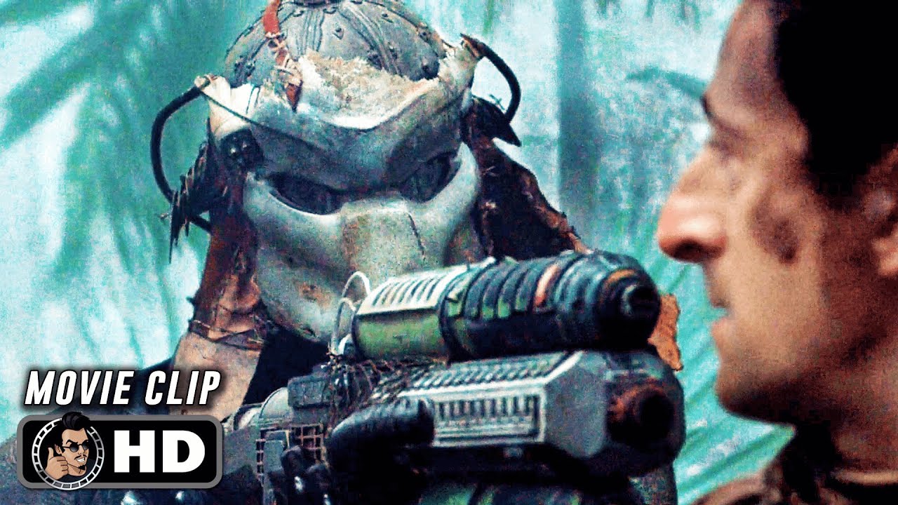 PREDATORS Clip - 