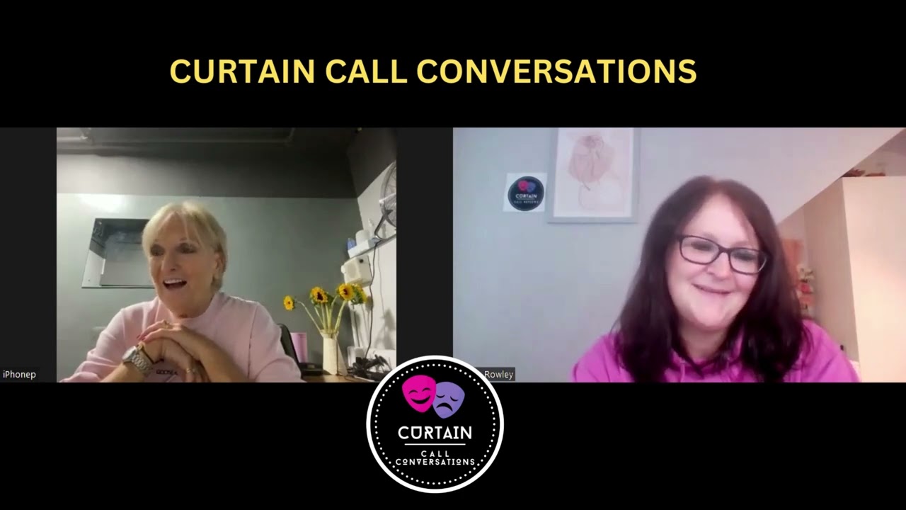 In Conversation with Lyn Paul - 06.10.23