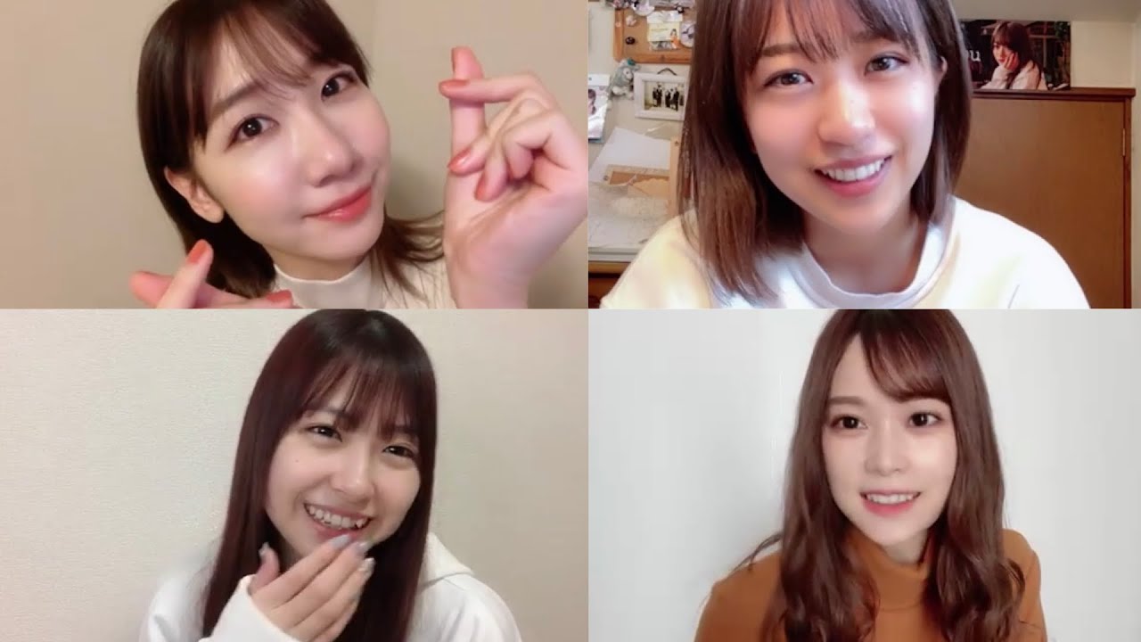 30歳過ぎてアイドルを続けるか？人生像について語るメンバー4人
