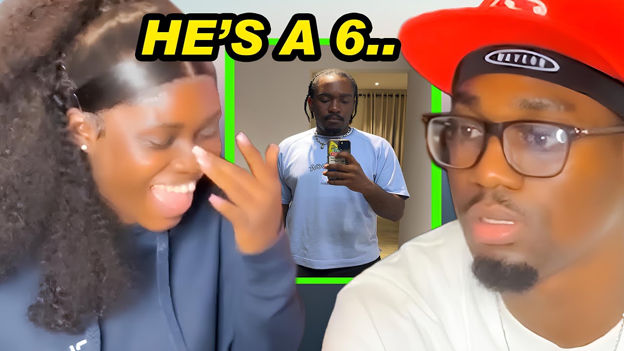 She Rated KevTheWave...