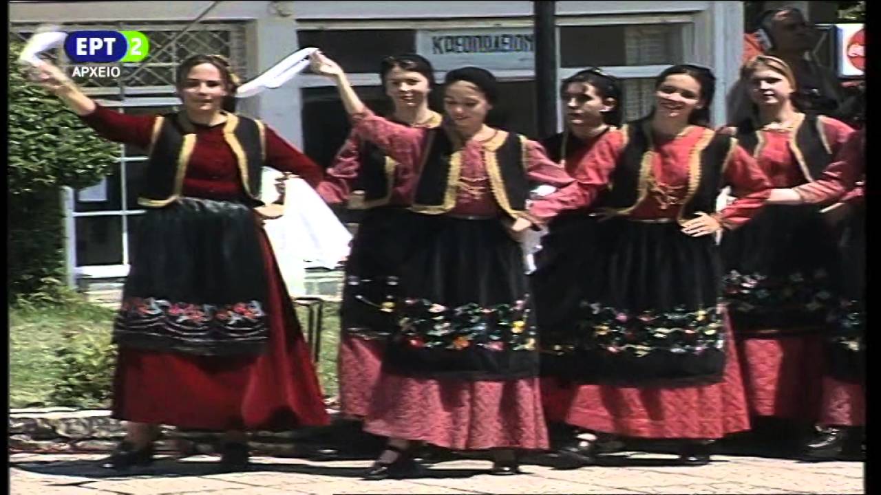 ΠΕΡΑ ΣΤΟΝ ΠΕΡΑ ΜΑΧΑΛΑ (Συρτό στα τρία) ~ ΑΡΗΣ ΝΤΙΝΑΣ