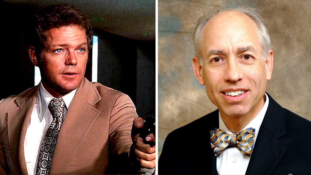 HAWAII FIVE-O (1968) Cast: Then and Now [54 Years After]