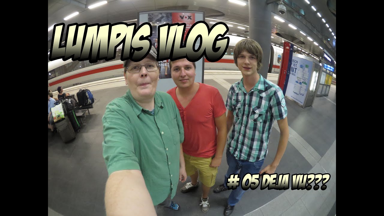 Lumpis Vlog #05 Deja vu ???