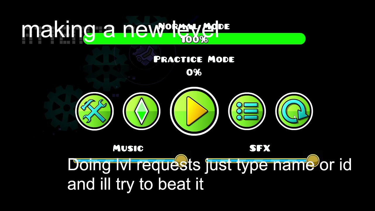 making a new level