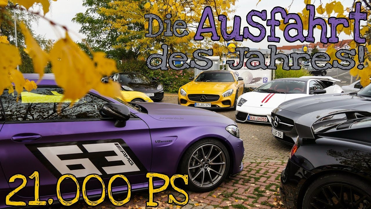 21.000 PS - mit dem M3 in der Höhle der Löwen | Leidenschaft | Ausfahrt Sportwagentreff Franken