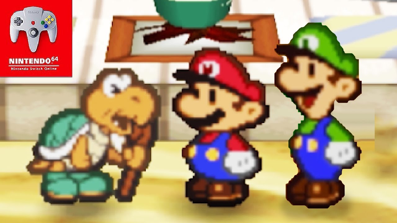 Paper Mario 64 (Switch) - All Koopa Koot Favors & Kent C. Koopa Battle