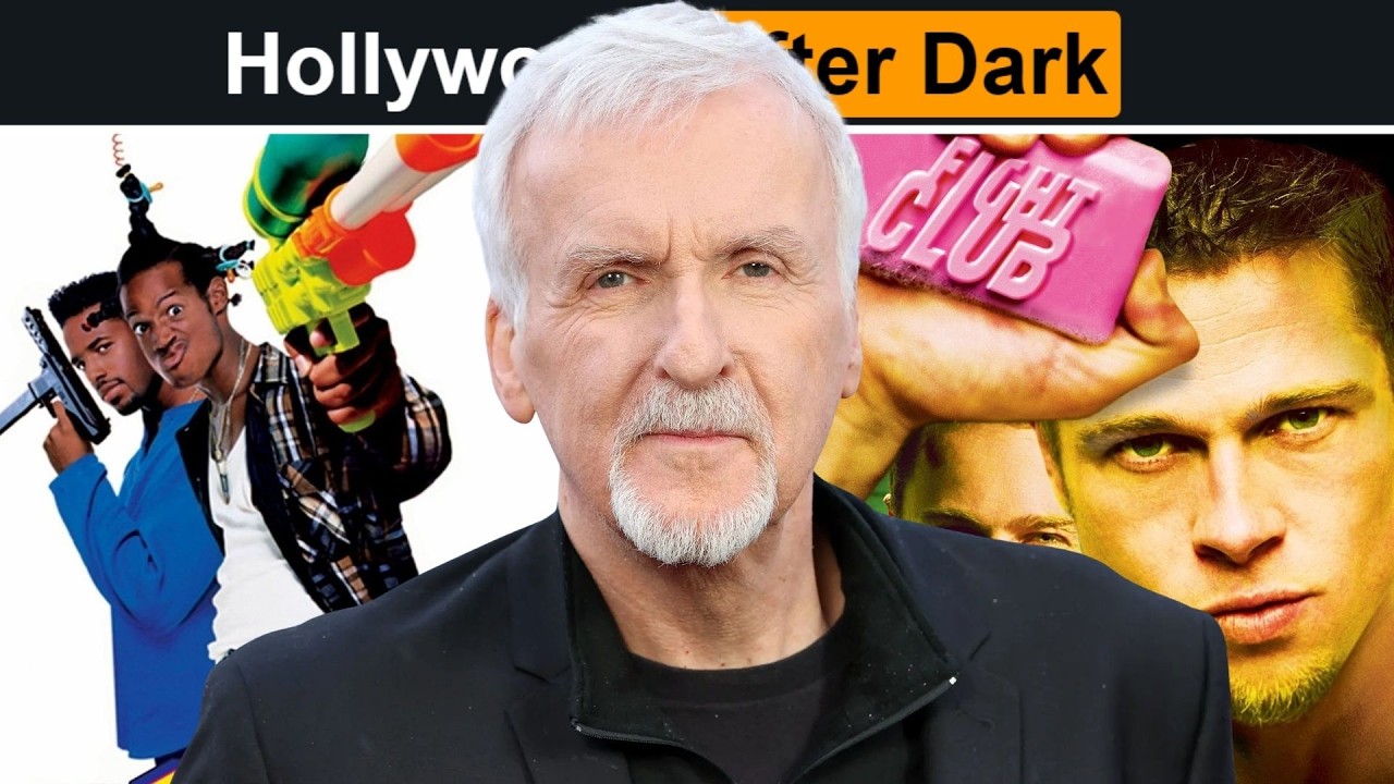 James Cameron vs Netflix: Theater Apocalypse? | HWAD 02.20.26