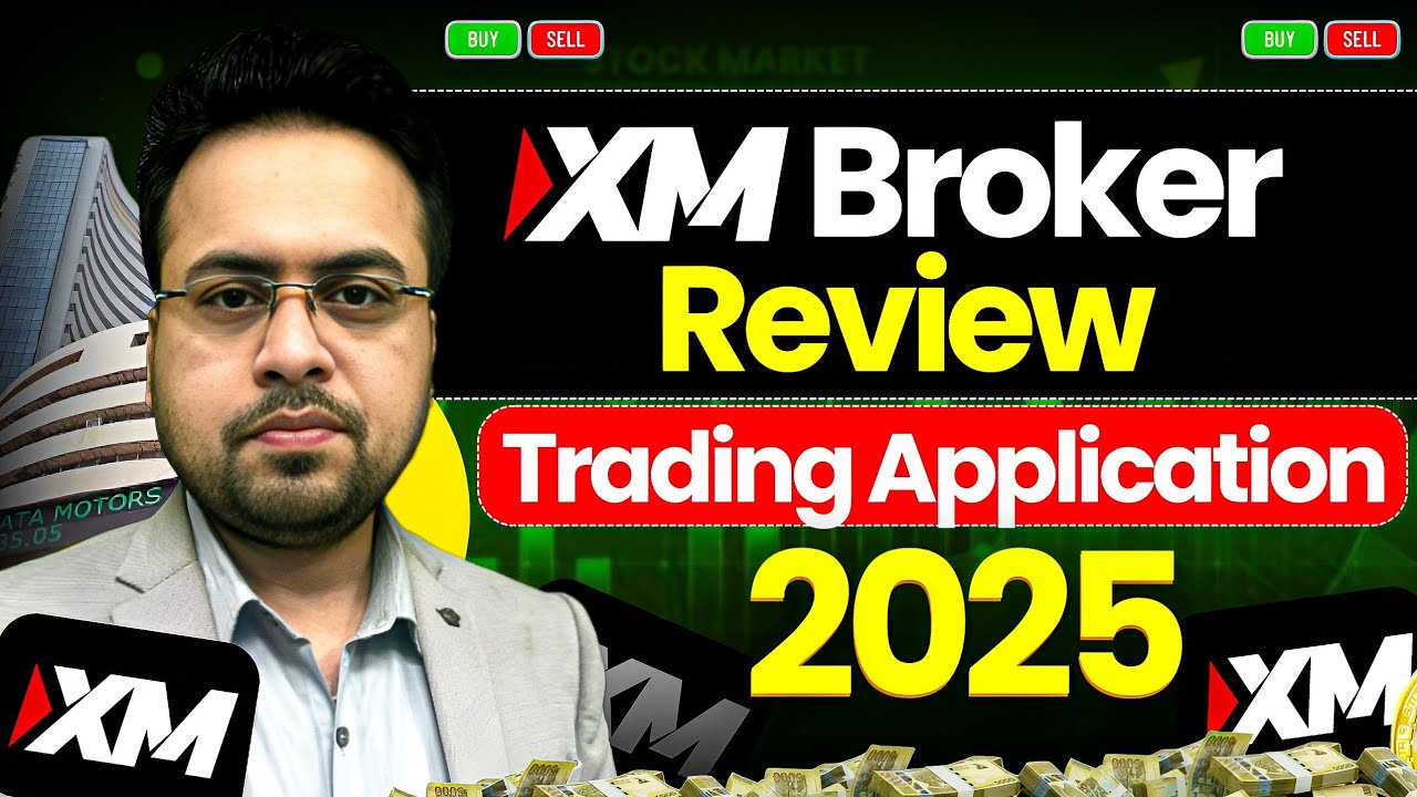 XM Broker review | Trading Application 2025