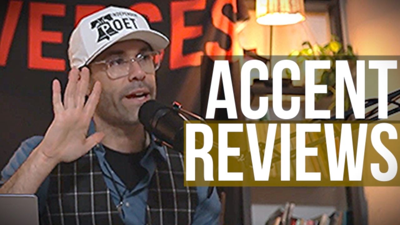 Free American English Accent Reviews