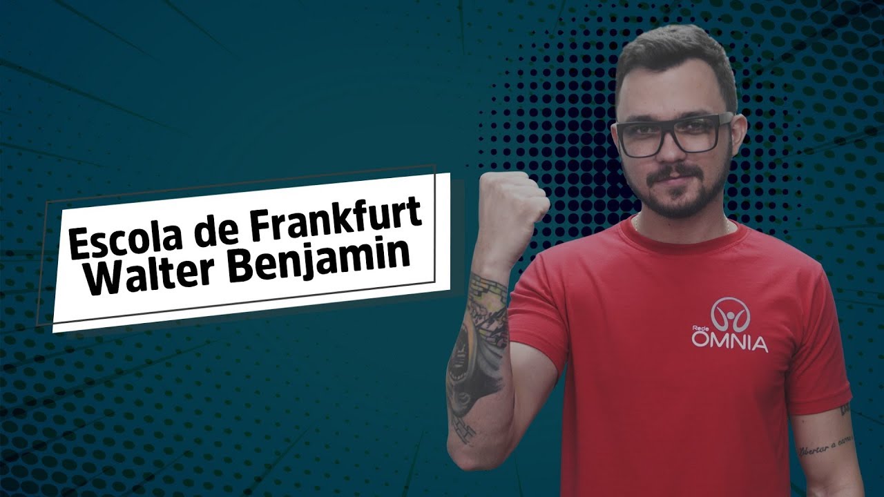 Escola de Frankfurt &ndash; Walter Benjamin - Brasil Escola