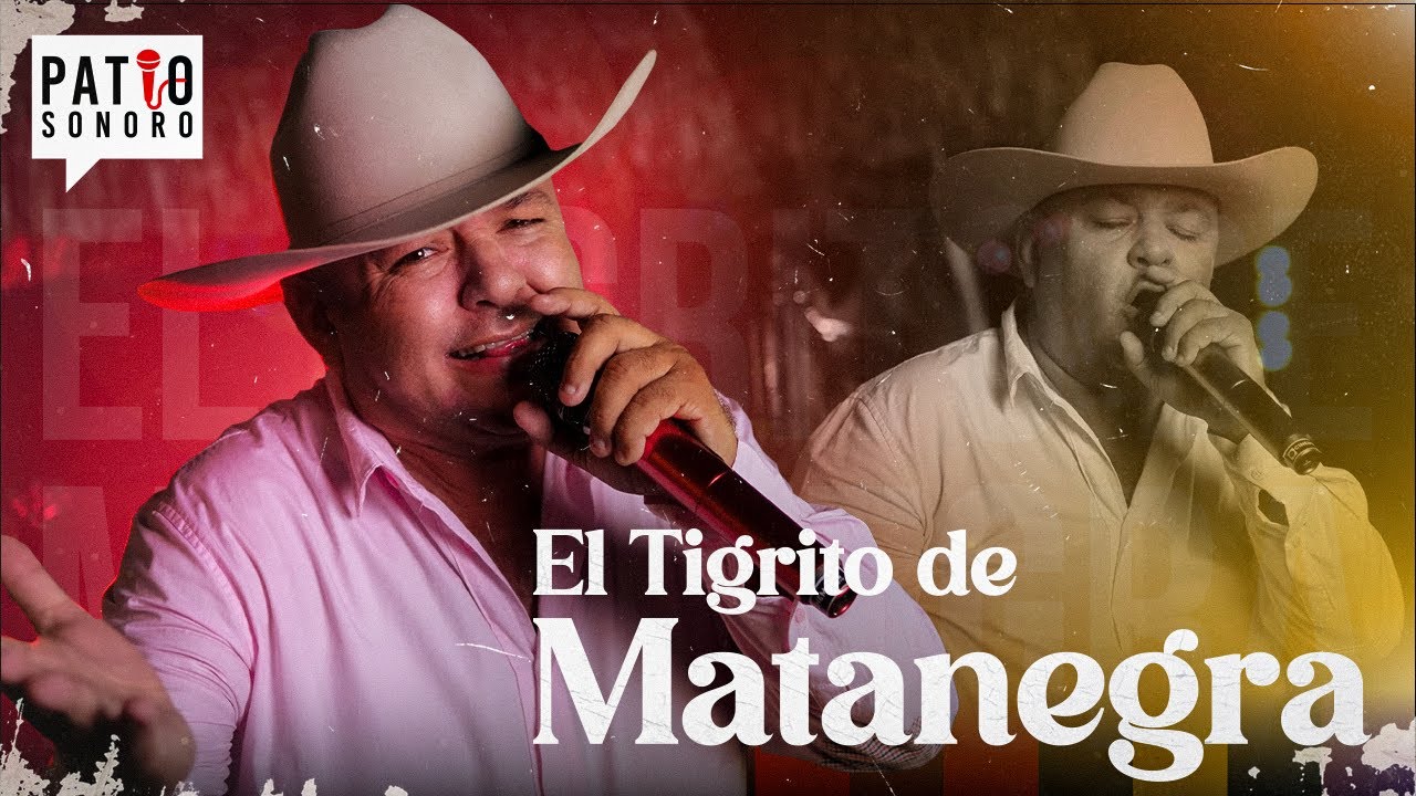 El Tigrito de Matanegra | Patio Sonoro 🤠