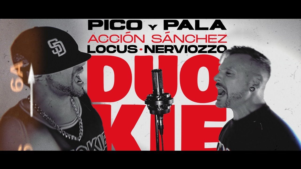 Locus - DUO KIE - Nerviozzo - Acci&oacute;n S&aacute;nchez 