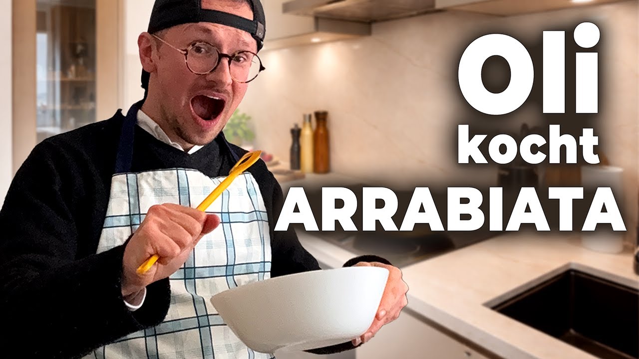 Oli kocht ARRABIATA