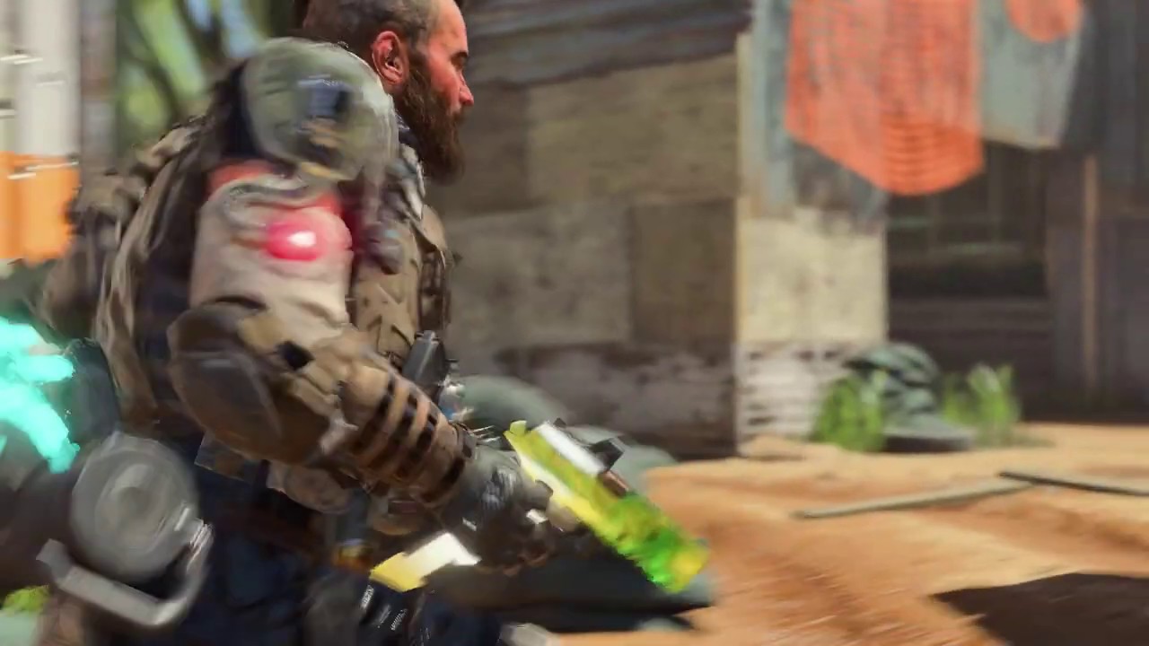 Almost Kill Chain With The Pistol (Hardcore BO4)
