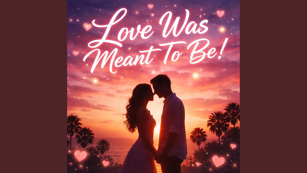 Love was meant to be