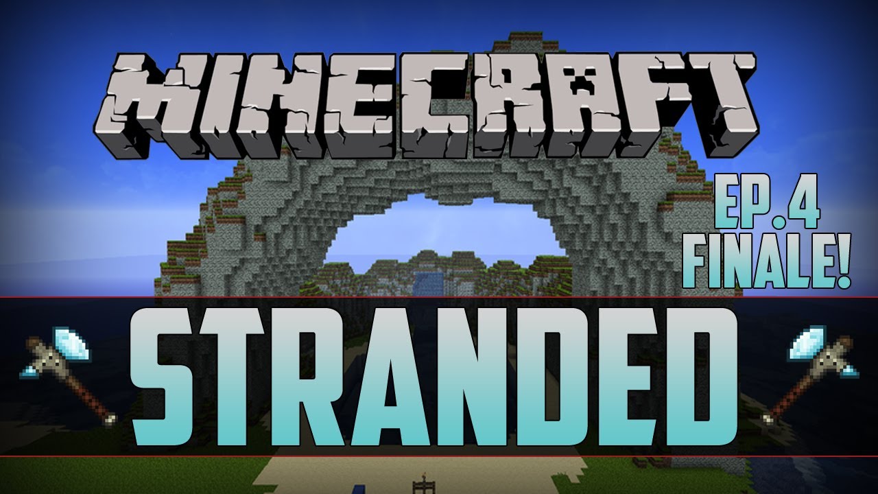 Stranded - EP.4 - DAMN SKELETONS!