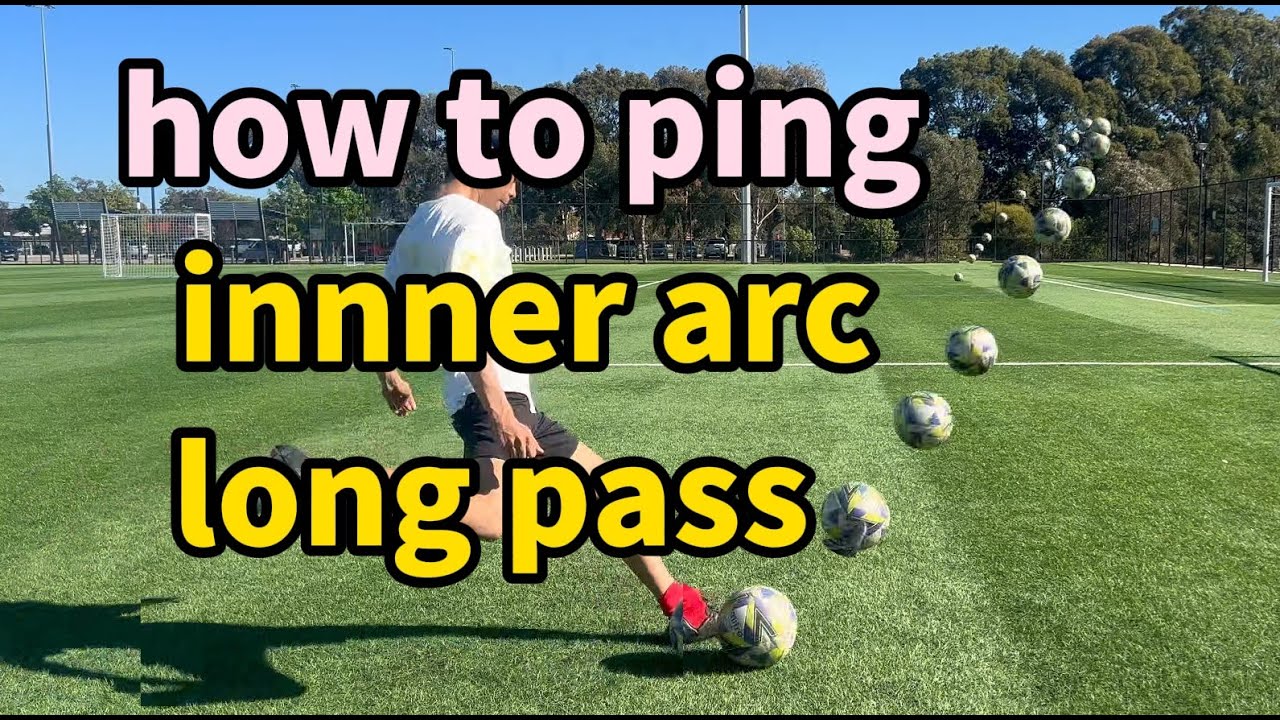 Long Pass Series Tutorial , Inner arc Long Pass