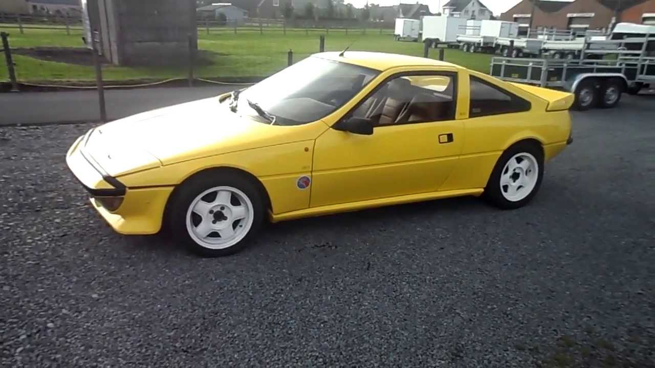 MATRA MURENA 16 V