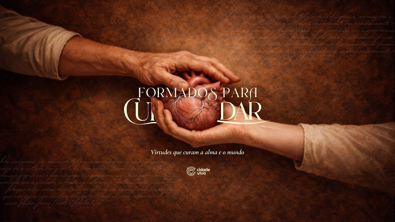 Culto de Celebração | Mateus 4:1-11 | - Pr. Luis Augusto