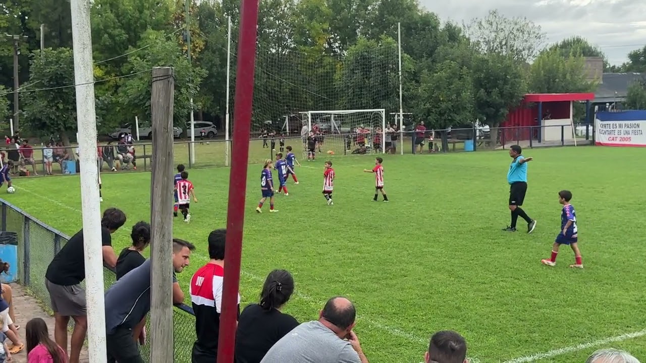 LISFI - Cat 2018 - DIVE Azul 1 vs 4 EDLP  - Segundo Tiempo (28/03/26)