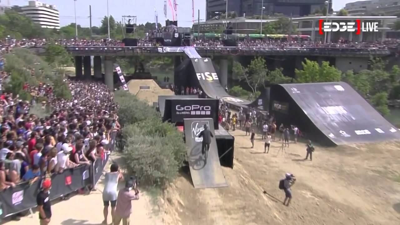 FISE Montpellier 2015 MTB Highlights #EDGEsport