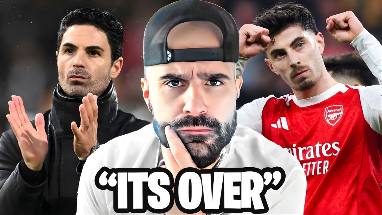 Why Does Everyone Hate Arsenal...?