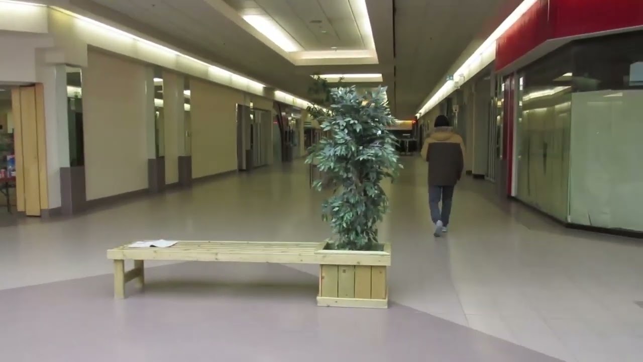 Duggan Mall - Camrose, Alberta
