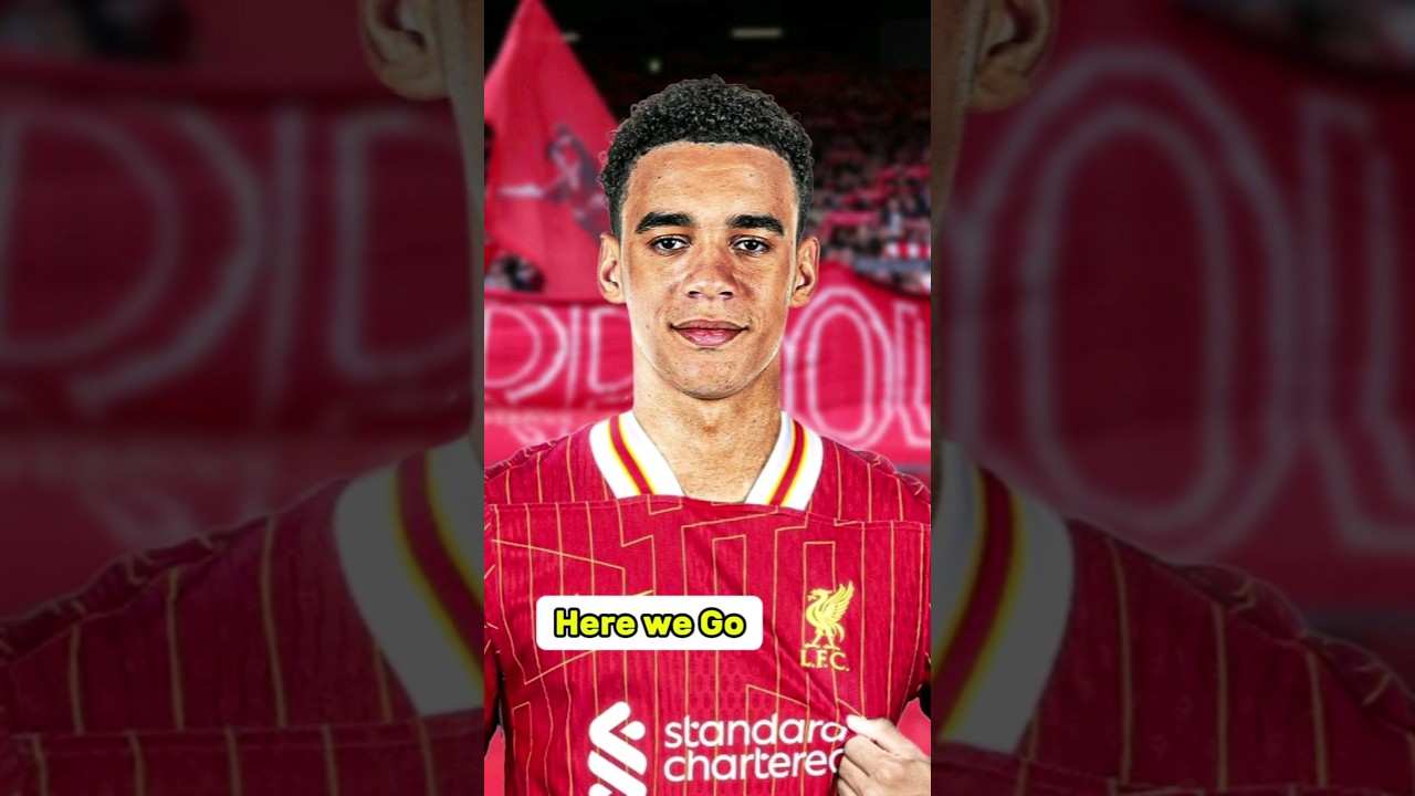 Liverpool Transfer News | Jamal Musiala to Liverpool #transfernews #lfc #liverpoolfc