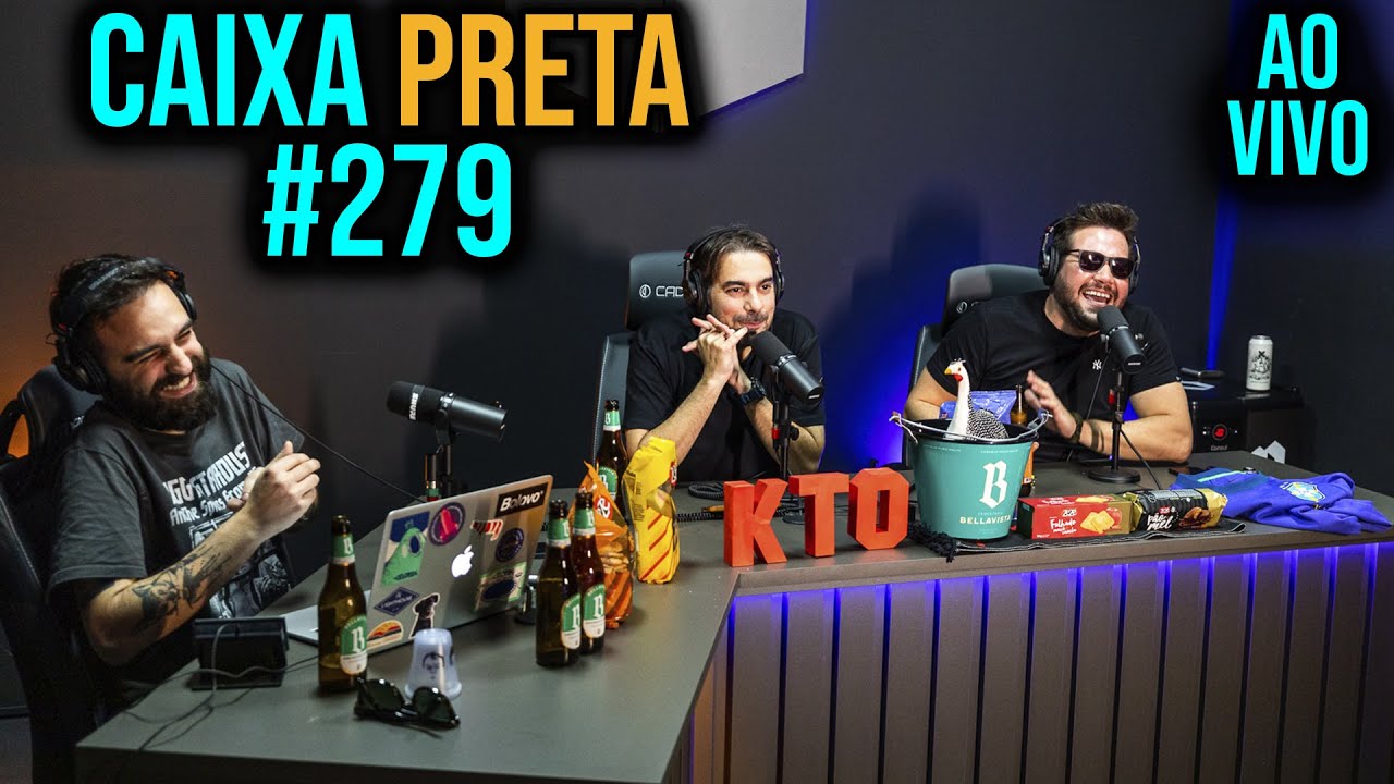 Ep. 279 - Meus ovos e Joli o cão chupador