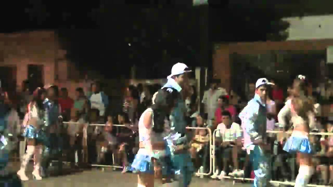 corsos color oran - la pachanga 2012 HD