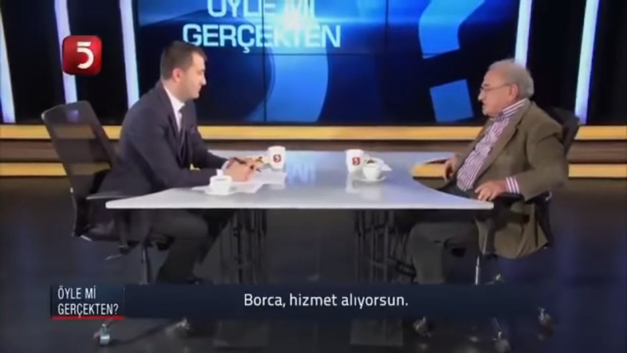 Dolar neden artar? - T&uuml;rk Lirası neden değer kaybeder? - Prof. Dr. Osman Altuğ - Deniz Gez