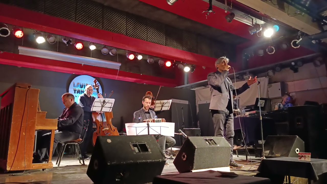 MENESUNDA.TANGO CON LA VOZ DE DANIEL VALENTE 2024