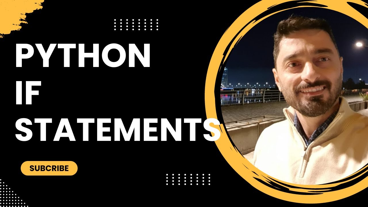 Python if statements