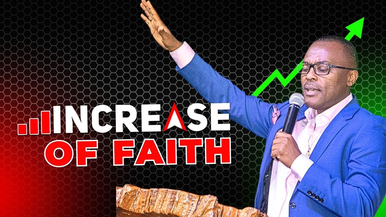 Increase of Faith || Bishop Dr. Dodzweit Achero || 01.02.2026