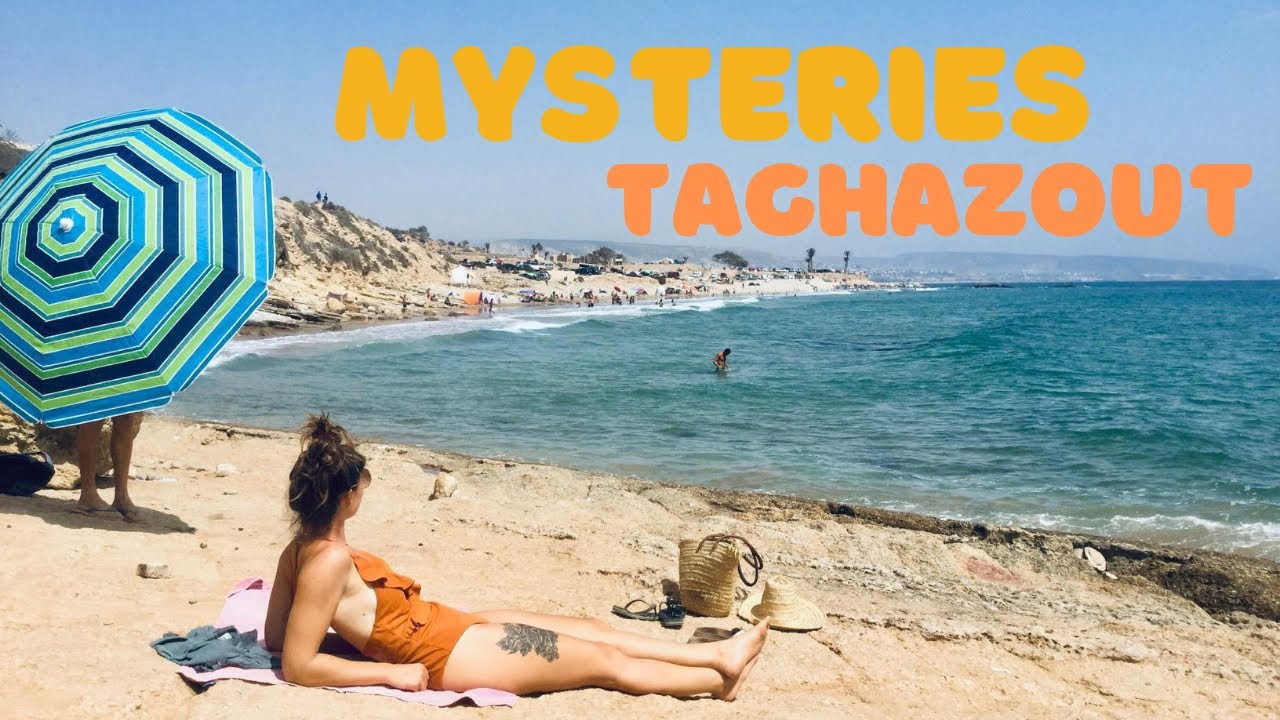 Taghazout Morocco Mysteries and La Source, Moroccan Street Food FRIED FISH